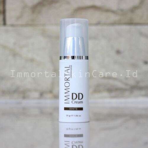 DD CREAM WHITE IMMORTAL