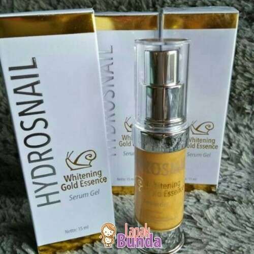 Primaderma Hydrosnail Whitening Gold Essence
