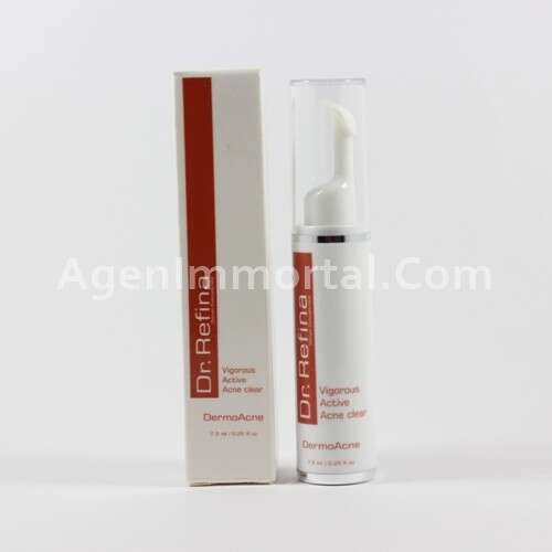 Dr Refina Vigorous Active Acne Treatment