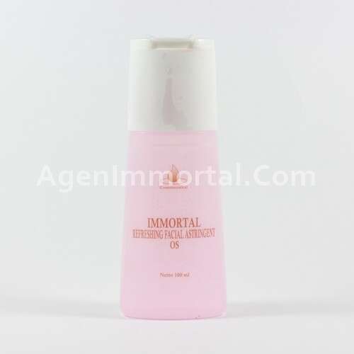Immortal Refreshing Facial Astringent Oily Skin