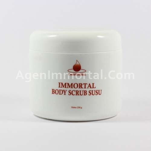 IMMORTAL BODY SCRUB SUSU