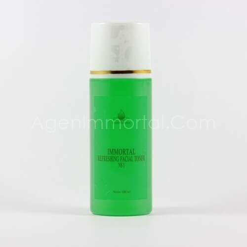 Immortal Refreshing Facial Toner Acne NS1