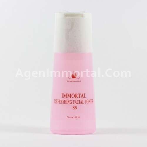 Immortal Refreshing Facial Toner Sensitive Skin