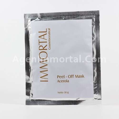 Immortal Masker Peel Off Acerola
