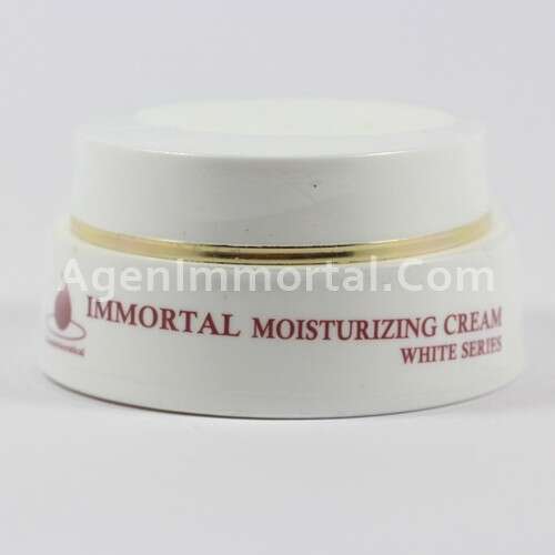Immortal Moisturizer Cream White Series