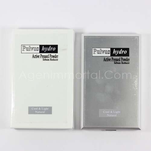 Immortal Pulvus Hydro Active Powder Sebum Reducer