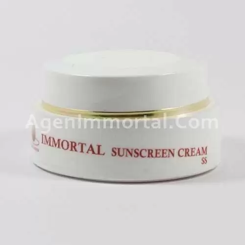 Immortal Sunscreen Cream Sensitive Skin