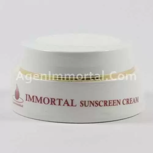 Immortal Sunscreen Cream Normal