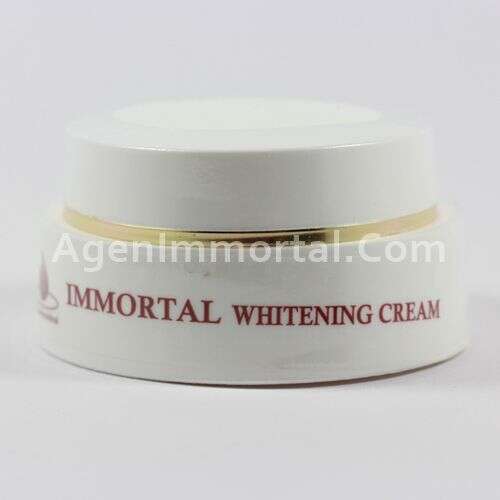 Immortal Whitening Cream