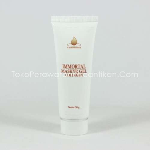 MASKER GEL COLLAGEN IMMORTAL