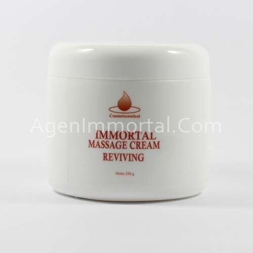 Immortal Massage Cream Reviving
