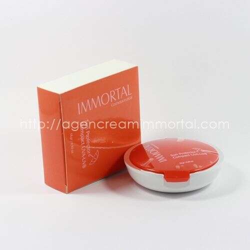 Immortal Sun Protector UVA UVB Mediblock