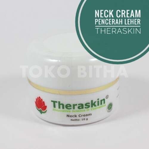 THERASKIN  NECK CREAM - CREAM UNTUK PERAWATAN LEHER
