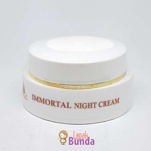 CREAM MALAM IMMORTAL NIGHT CREAM