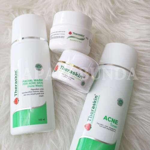 THERASKIN PAKET ACNE