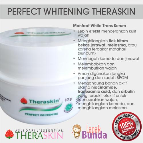 PERFECT WHITENING CREAM PENGHILANG FLEK HITAM
