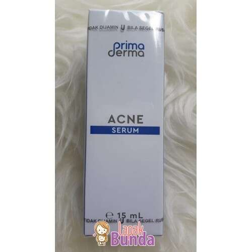 ACNE SERUM PRIMADERMA SERUM UNTUK JERAWAT