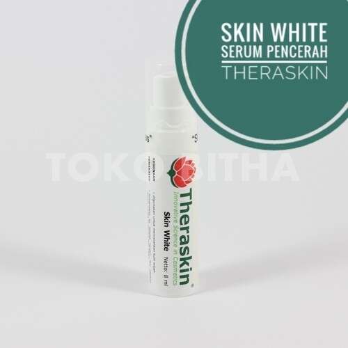 THERASKIN SKIN WHITE SERUM SERUM PENCERAH WAJAH