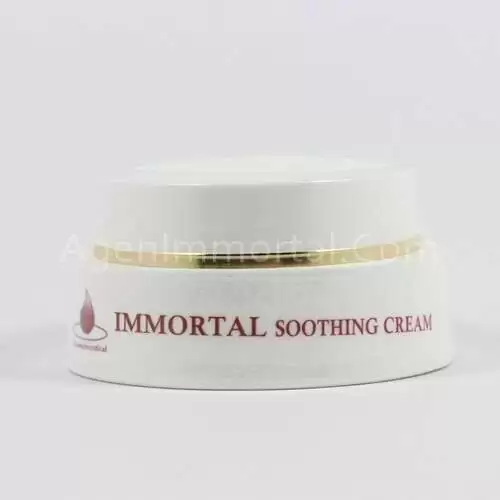 Immortal Soothing Cream