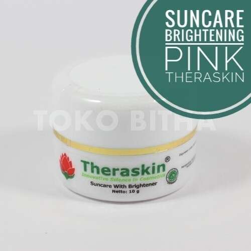 THERASKIN SUNCARE WITH BRIGHTENER SPF30