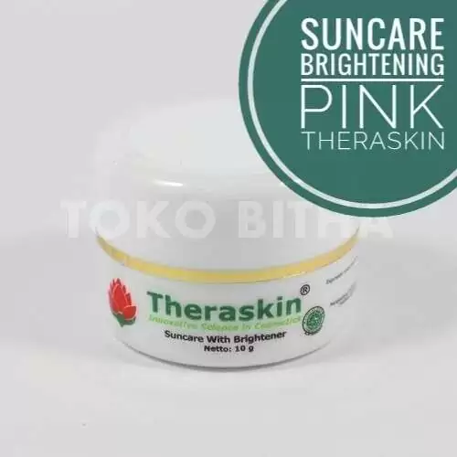 THERASKIN SUNCARE WITH BRIGHTENER SPF30