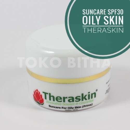 THERASKIN SUNCARE OILY SKIN (SPF 30)
