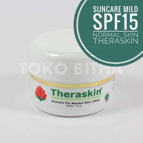 THERASKIN SUNCARE NORMAL SKIN MILD (SPF15)