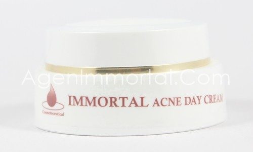 IMMORTAL ACNE DAY CREAM