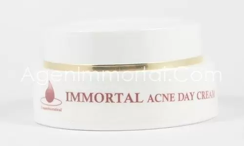 IMMORTAL ACNE DAY CREAM
