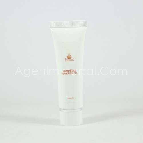 SUNSCREEN GEL IMMORTAL