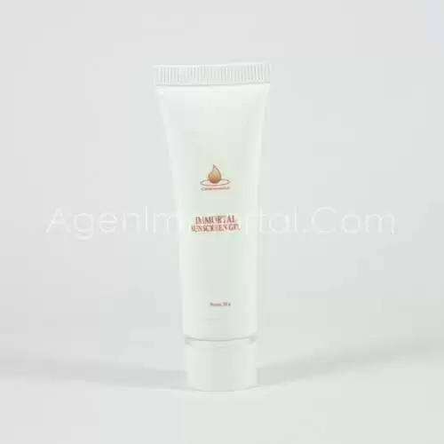 SUNSCREEN GEL IMMORTAL
