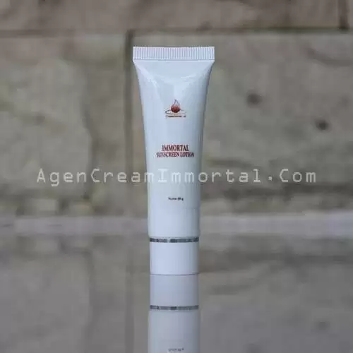 Immortal Sunscreen Lotion