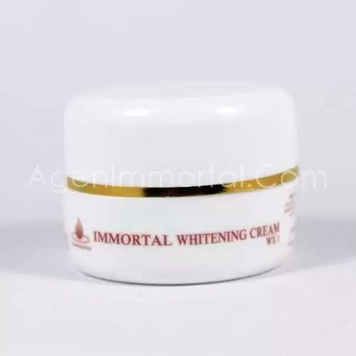 IMMORTAL WHITENING CREAM WX1