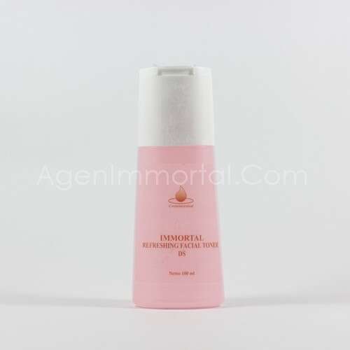 Immortal Refreshing Facial Toner Dry Skin