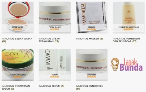 PRODUK IMMORTAL REVIEW 7 HAL WAJIB DIKETAHUI 1 produk immortal review