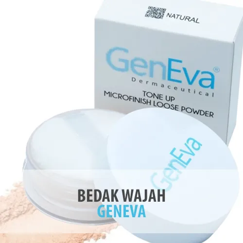 BEDAK WAJAH GENEVA