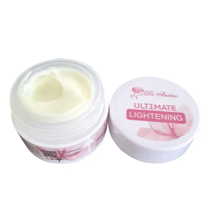 ultimate lightening dr andini