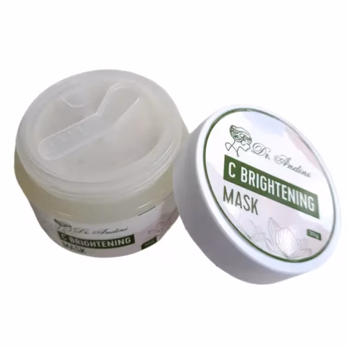 masker detoks dr andini