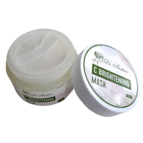 masker detoks dr andini