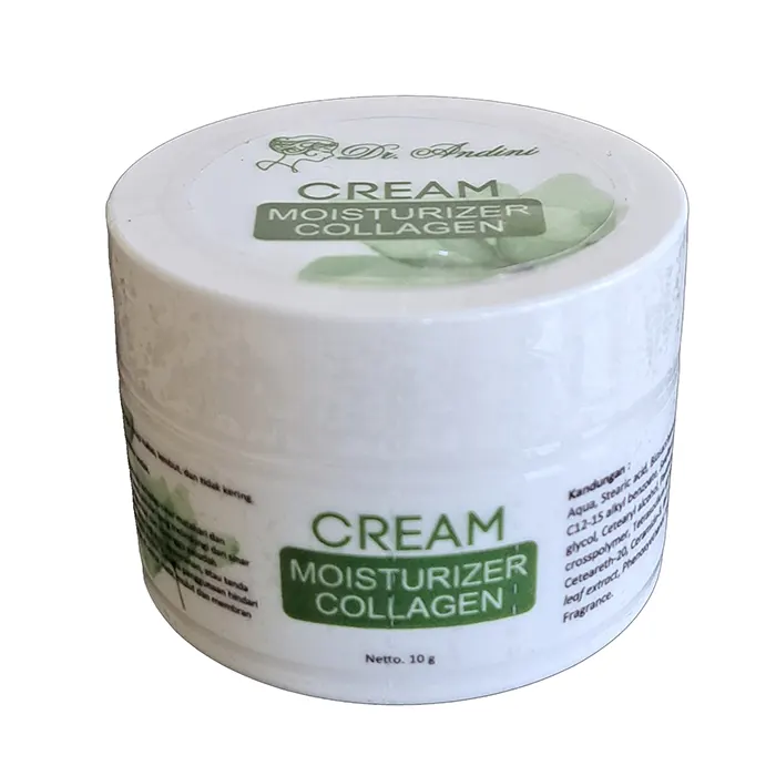 MOISTURIZER COLLAGEN DR ANDINI CREAM PELEMBAB WAJAH KERING KUSAM 1 MOISTURIZER COLLAGEN DR ANDINI CREAM PELEMBAB WAJAH KERING KUSAM